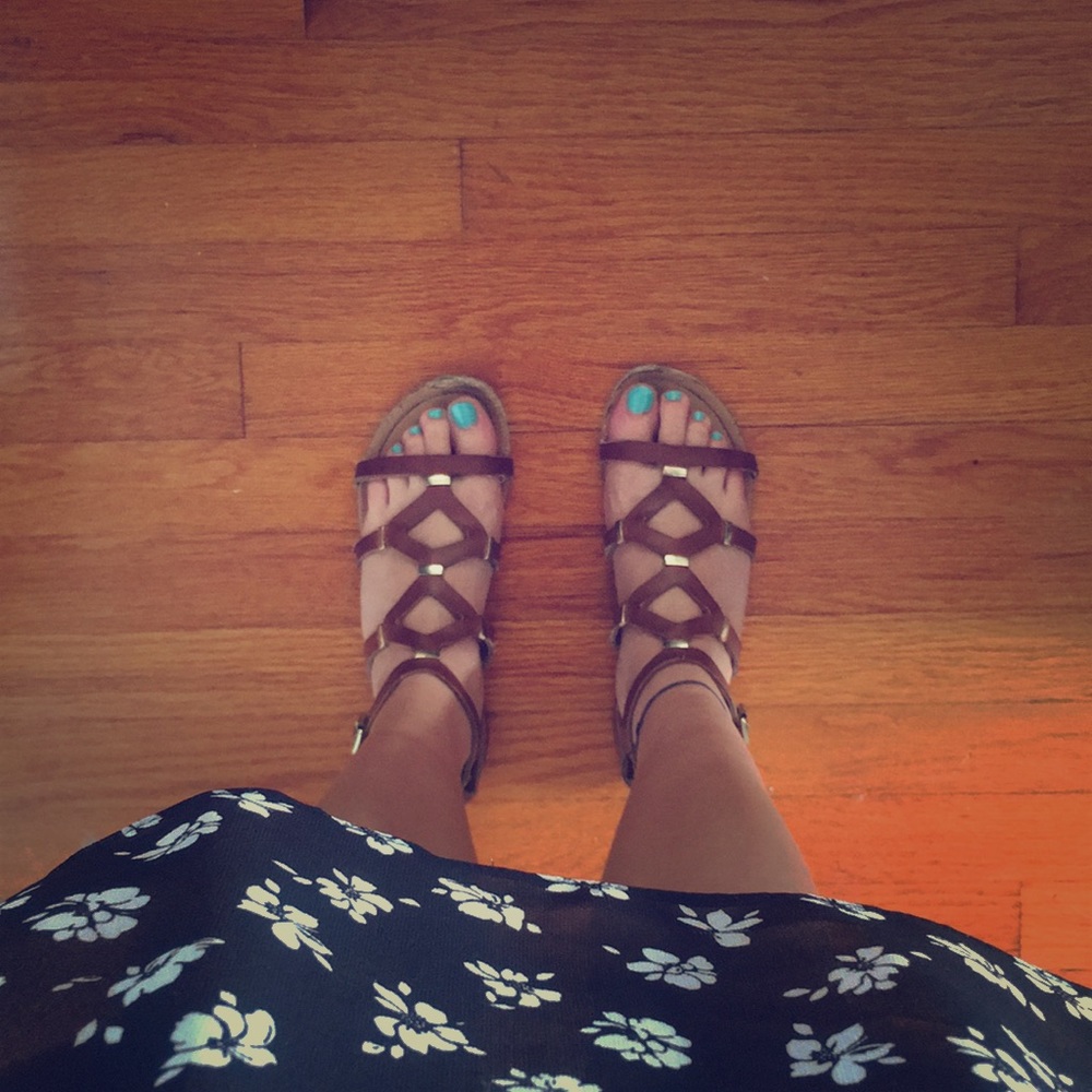 Steve Madden Caitir Sandals
